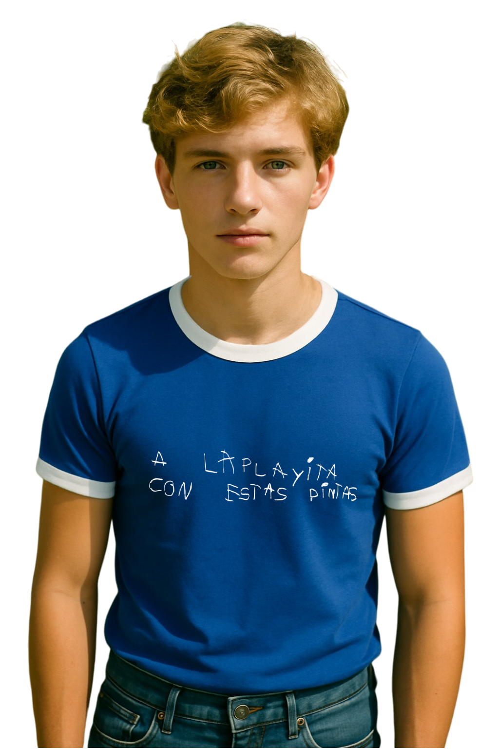 Camiseta Grecia