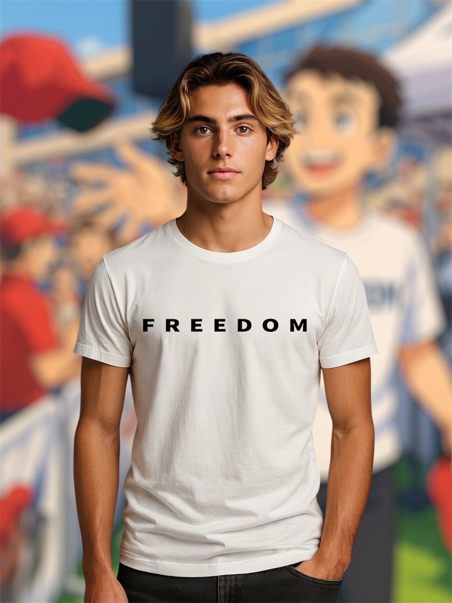 Freedom T-shirt