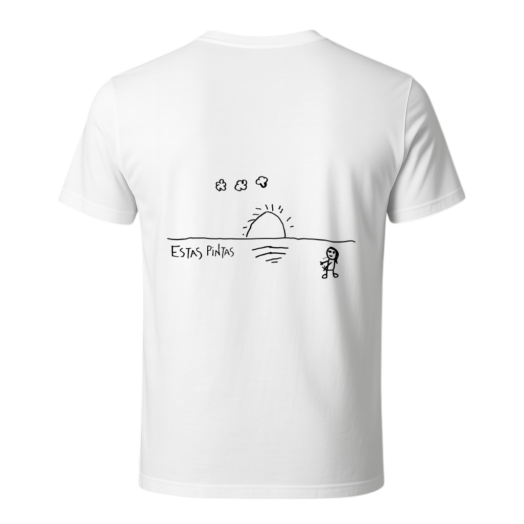 Camiseta Alba