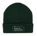 Gorrito sin pompón
