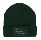 Gorrito sin pompón