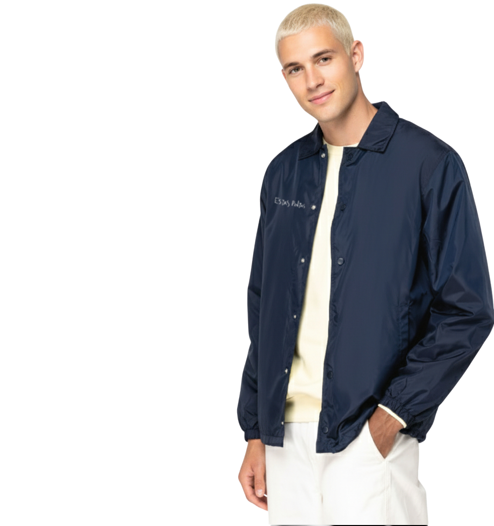 Chaqueta cortavientos UNISEX