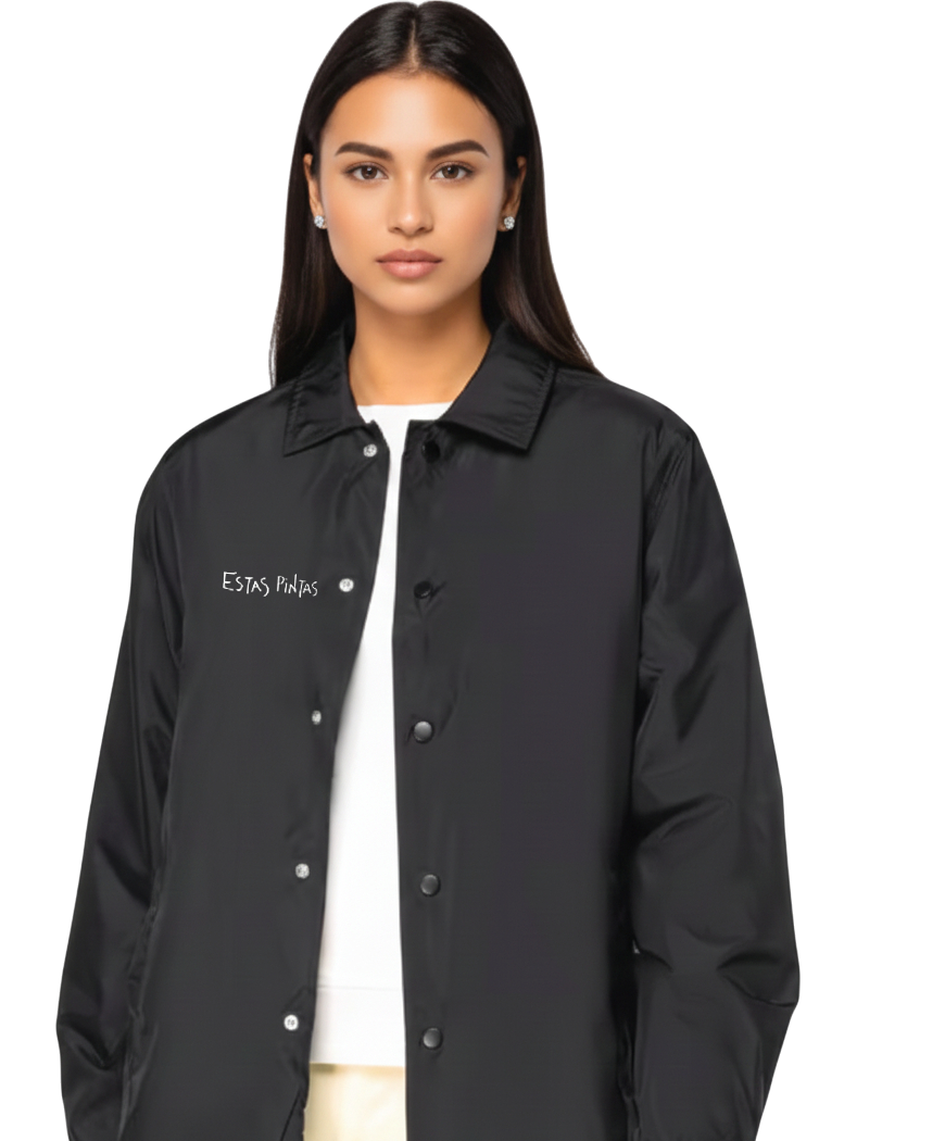 Chaqueta cortavientos UNISEX