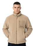 Chaqueta de sherpa UNISEX