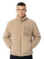 Chaqueta de sherpa UNISEX