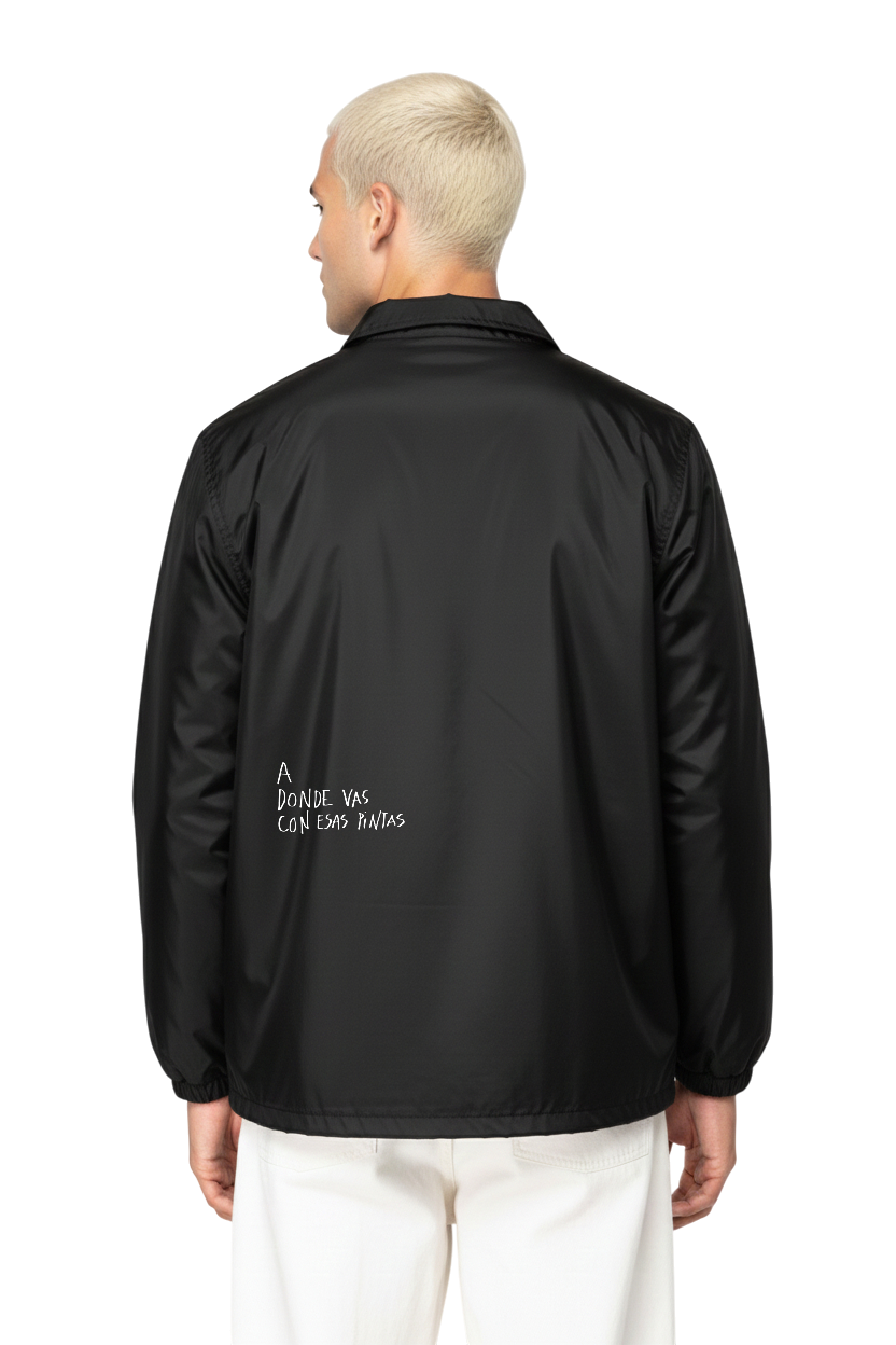 Chaqueta cortavientos UNISEX