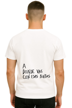 Camiseta oversize