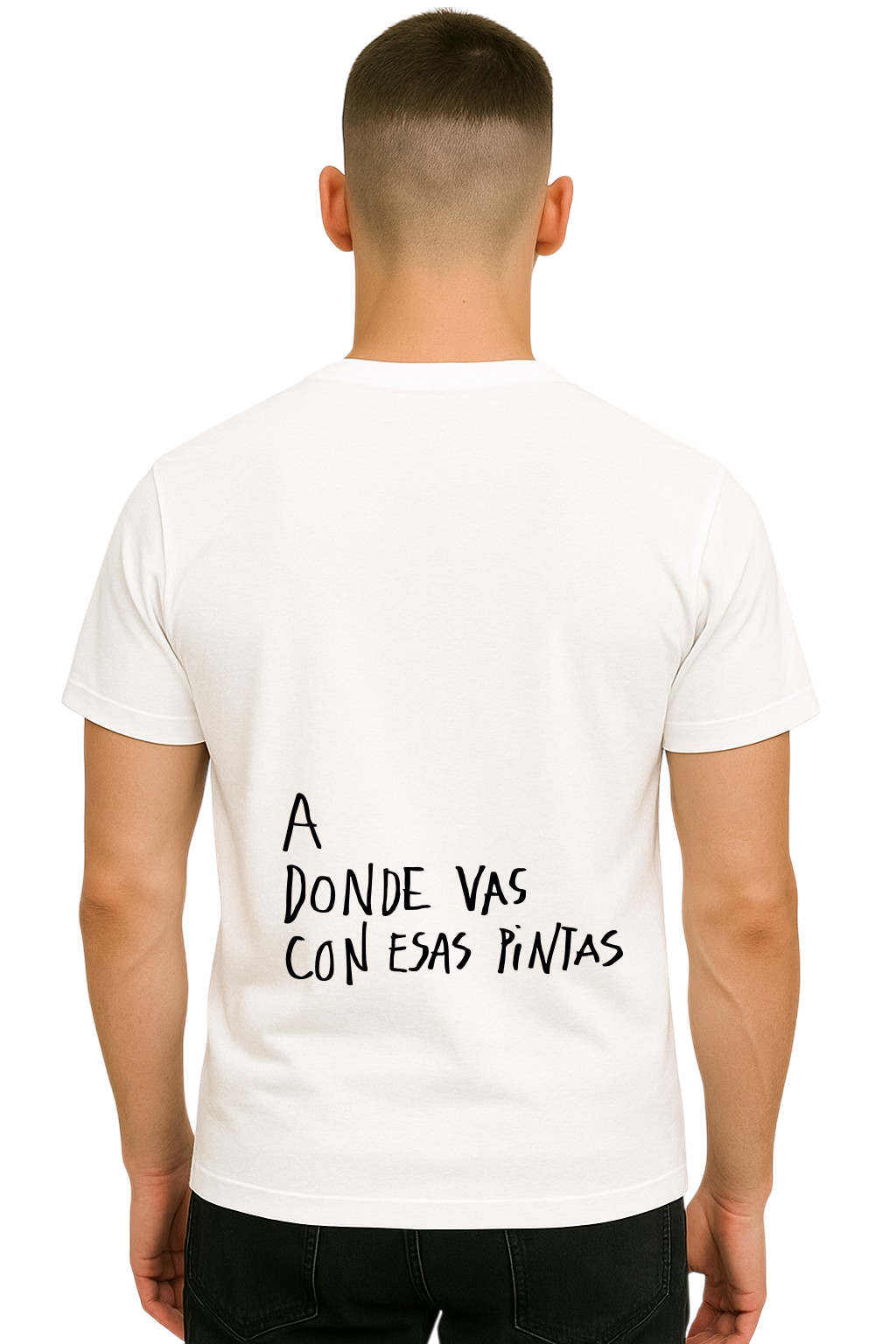 Camiseta oversize