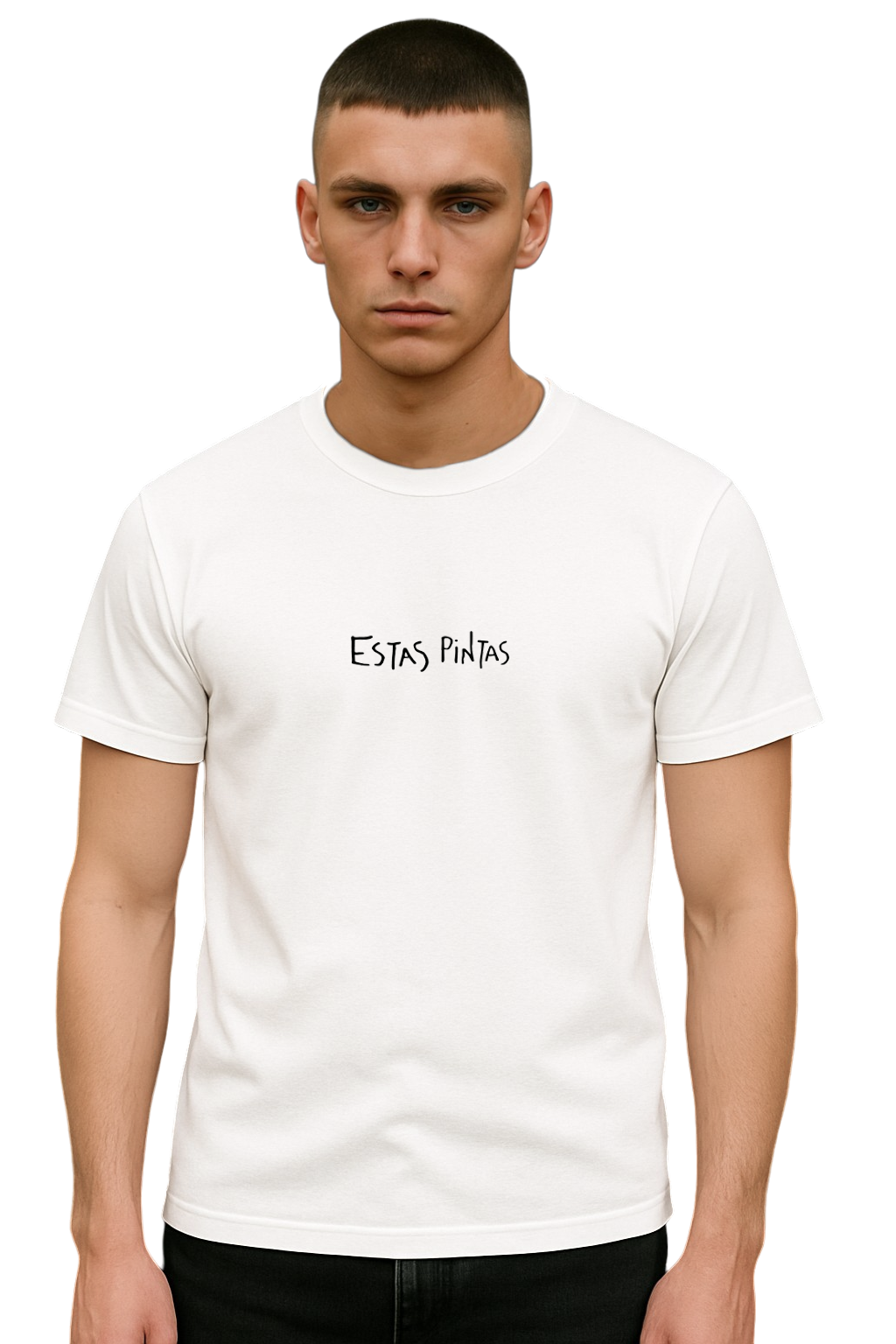 Camiseta oversize