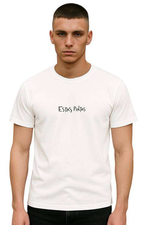 Camiseta oversize
