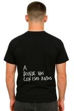 Camiseta oversize