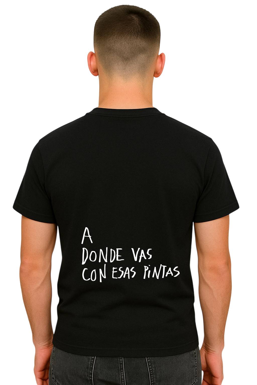 Camiseta oversize