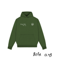 Sudadera Beer Club Verde botella