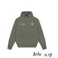 Sudadera Beer Club Oliva