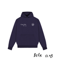 Sudadera Beer Club Azul Marino