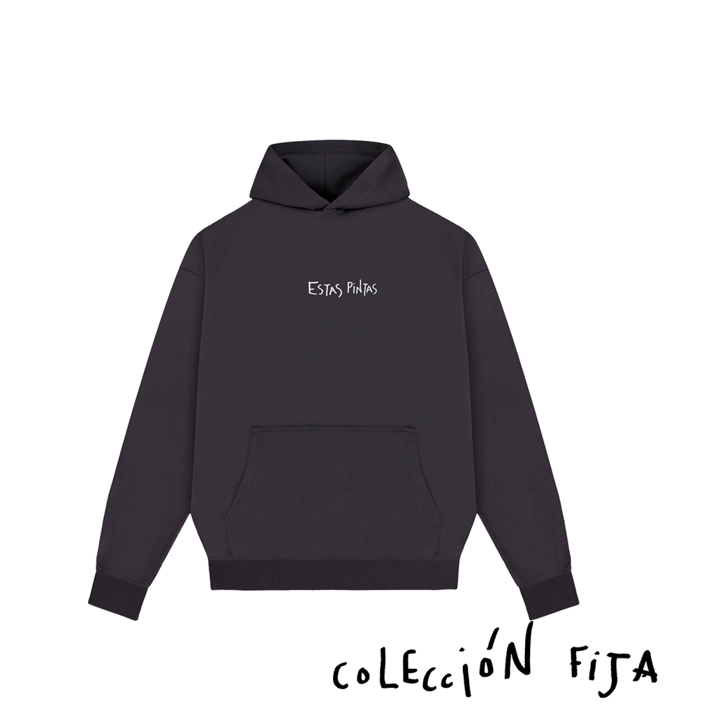 Sudadera negra