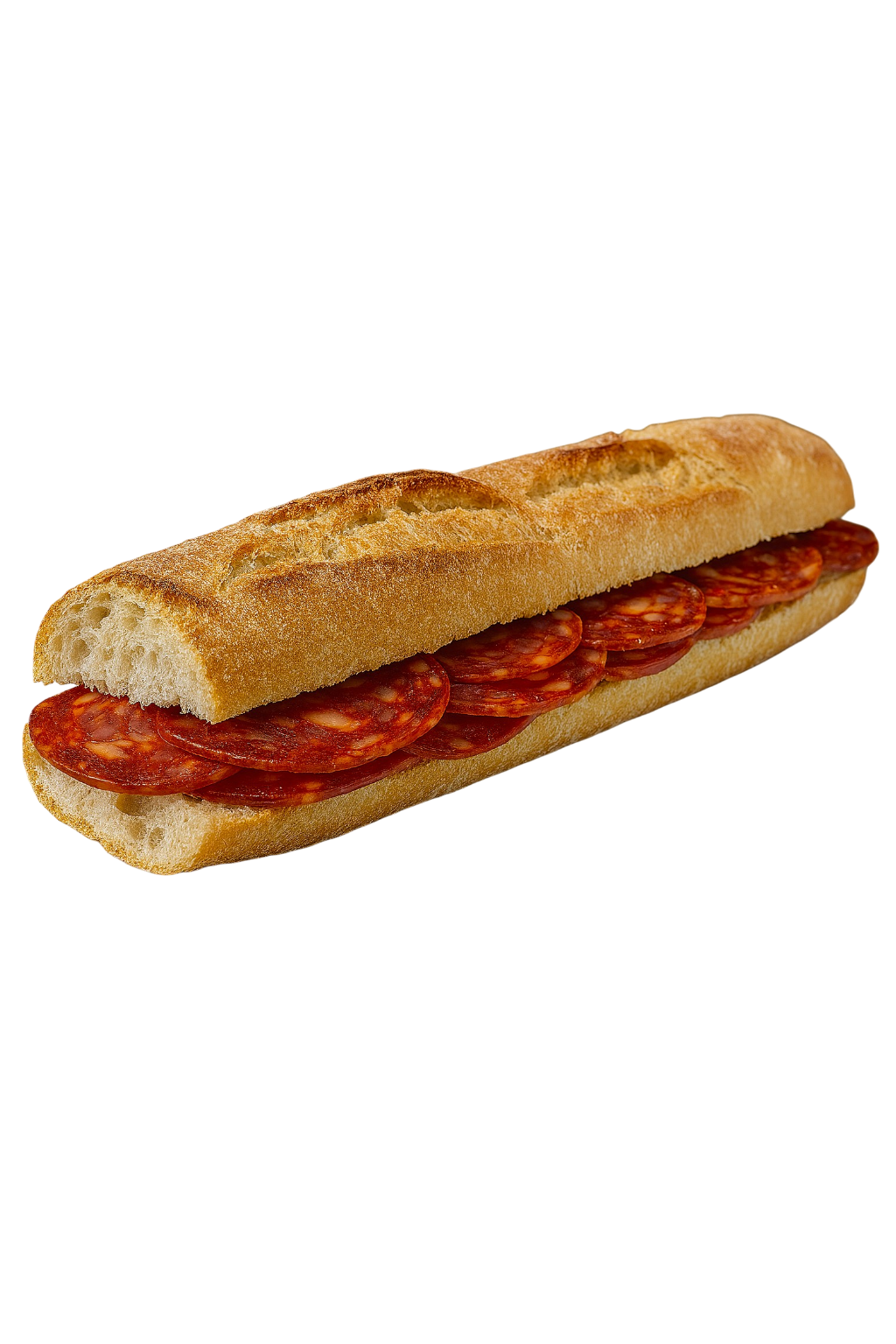 Bocata de chorizo