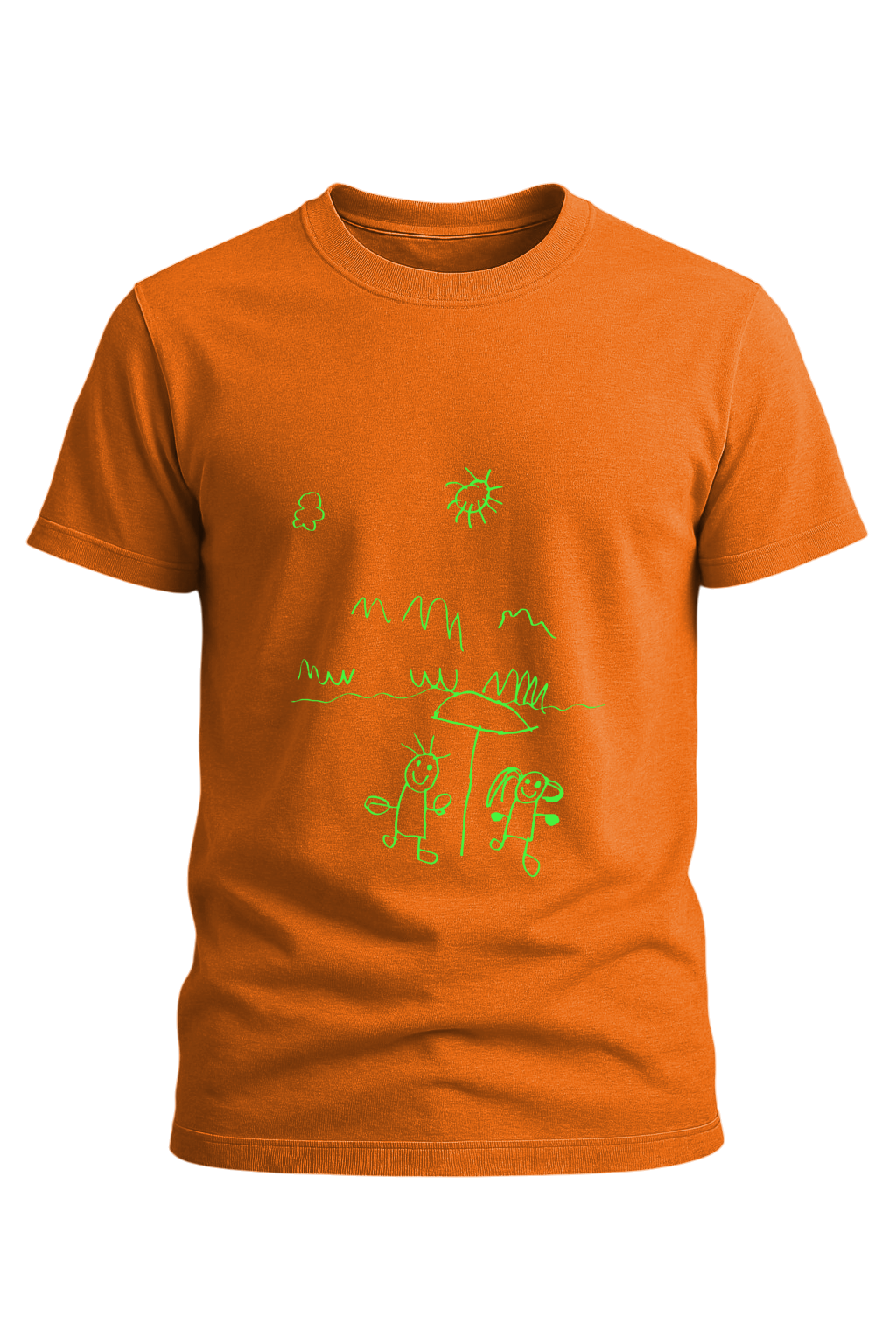 Camiseta Playa