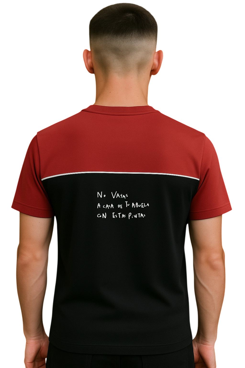 Camiseta Puzzle