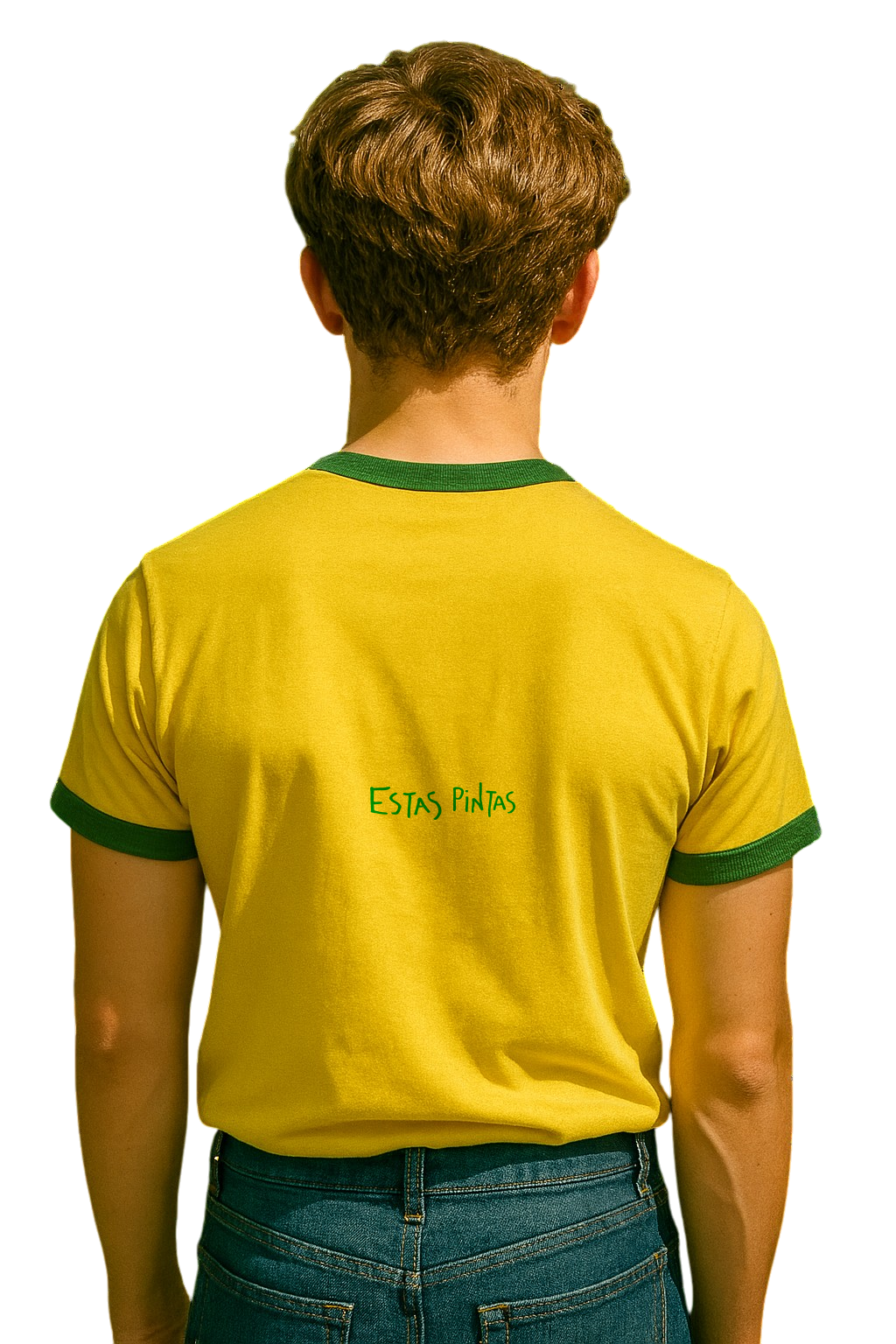 Camiseta Brasil