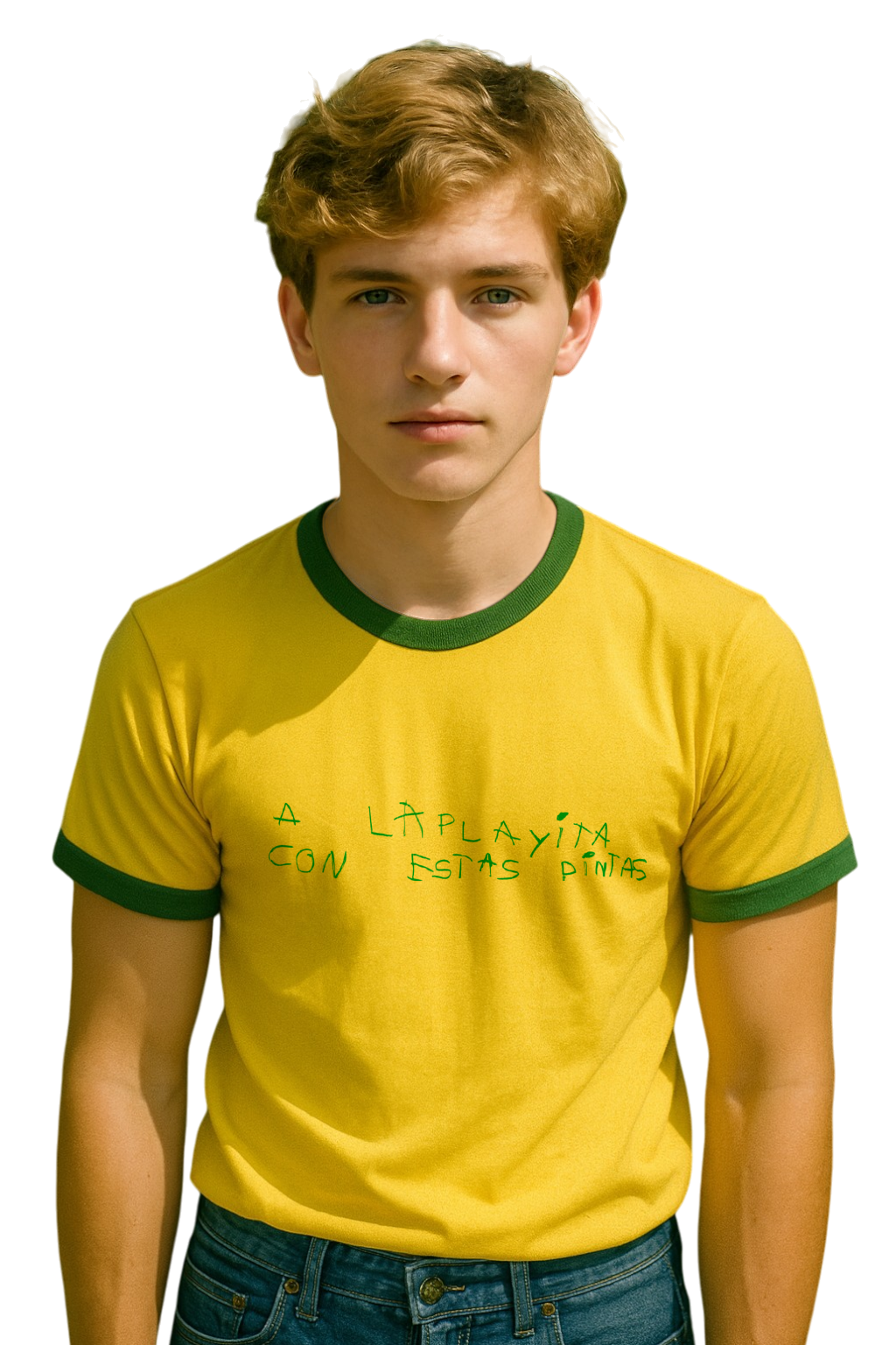 Camiseta Brasil