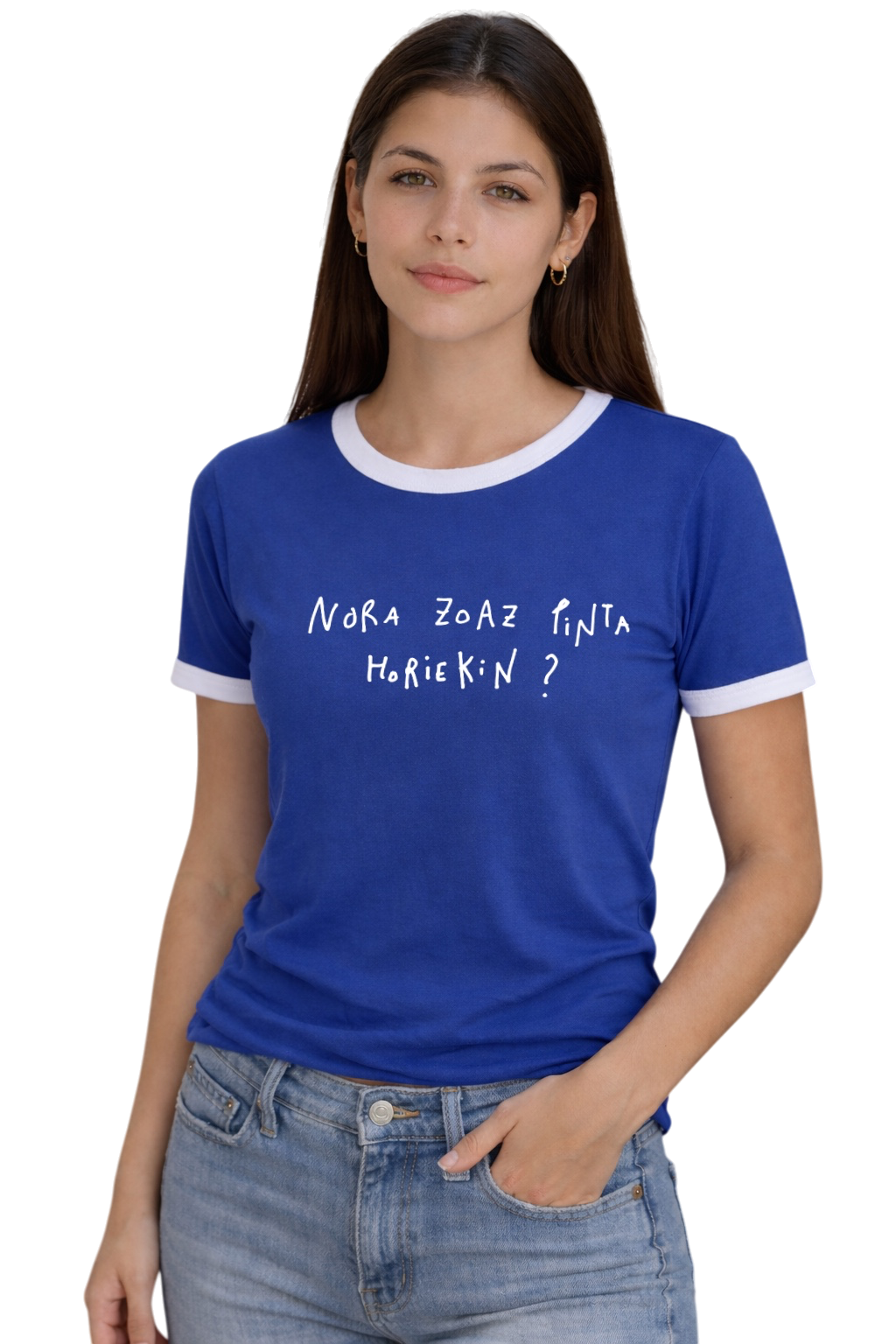 Camiseta Nora Zoaz