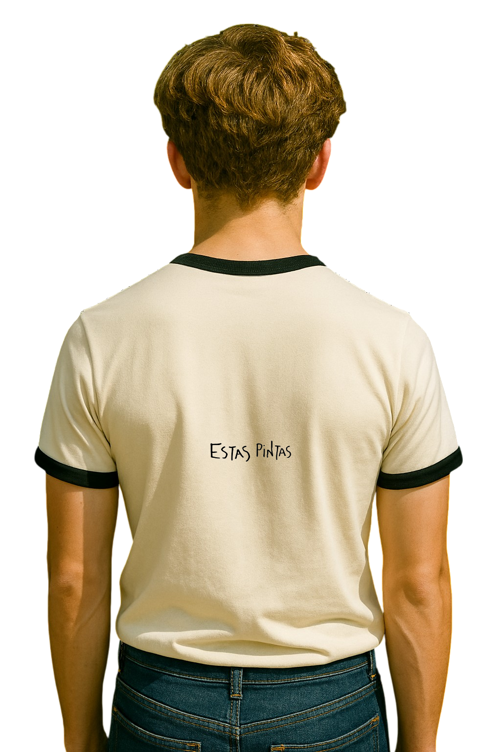 Camiseta Yin y Yang