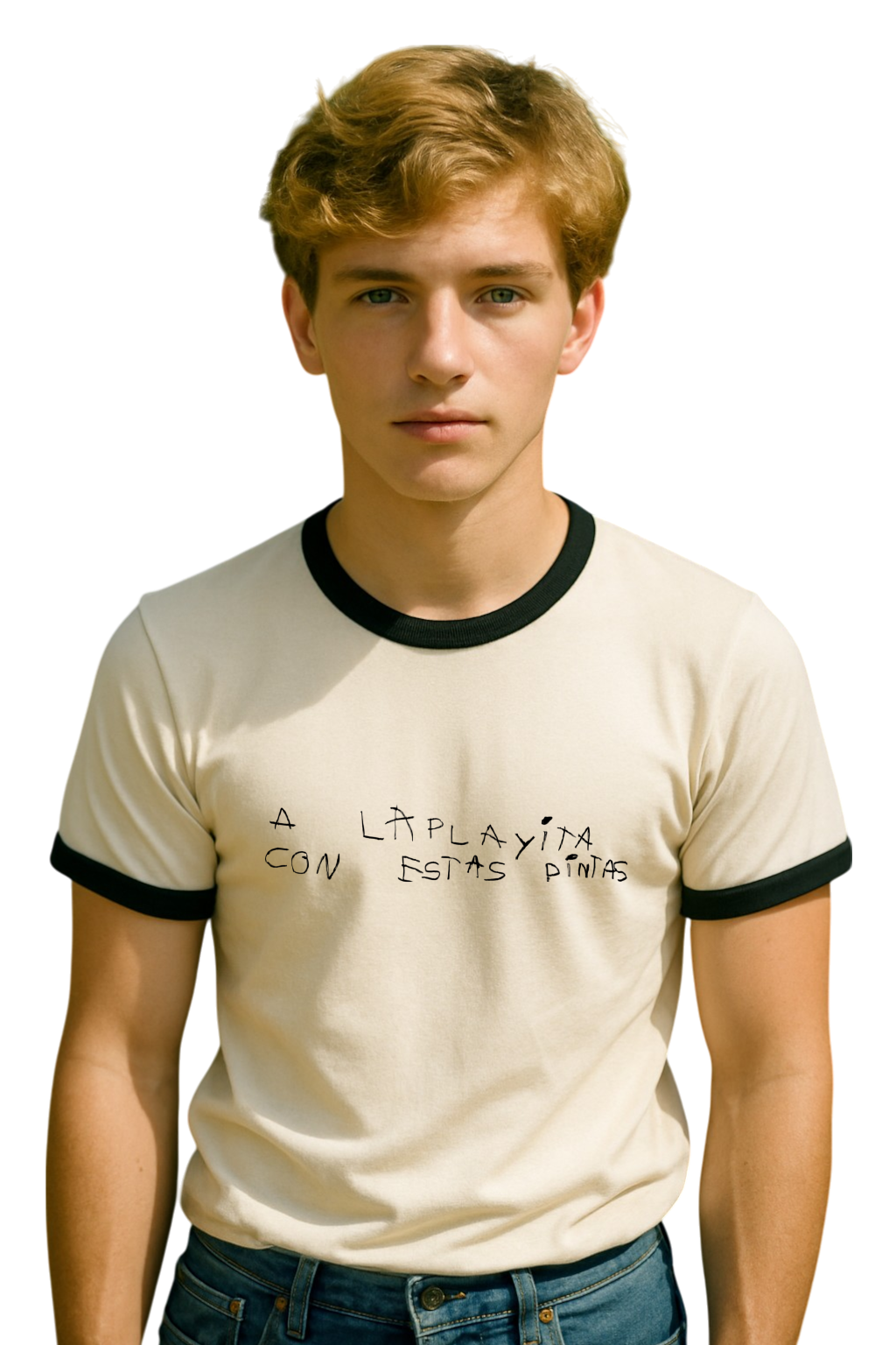 Camiseta Yin y Yang