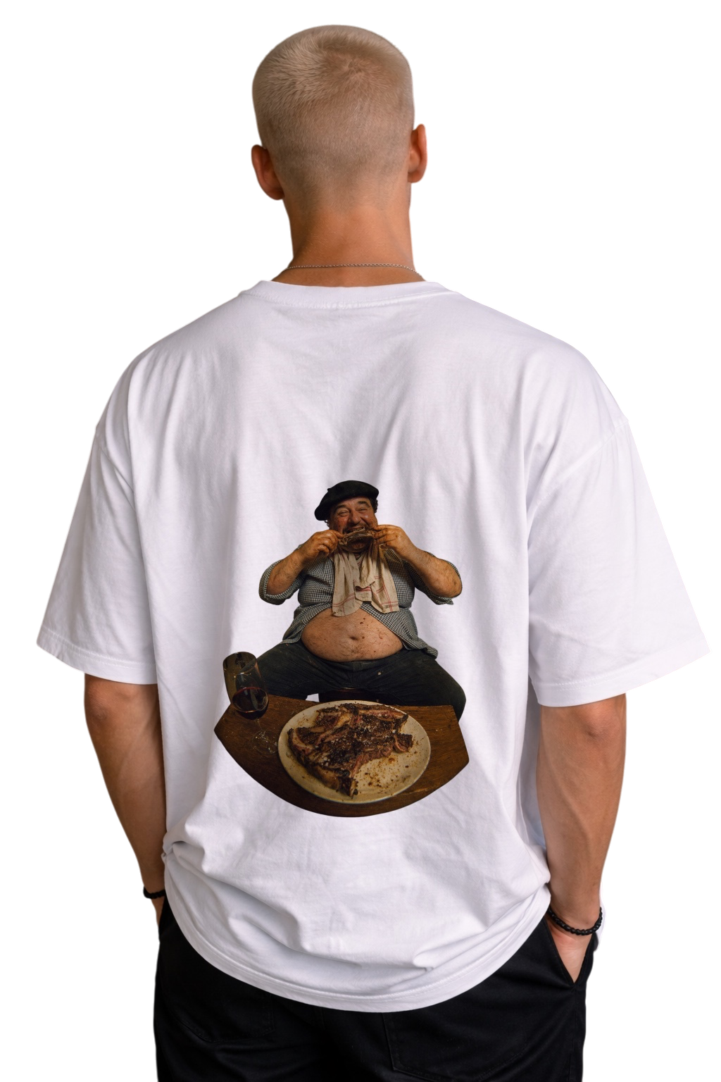 Camiseta Txapeldunak