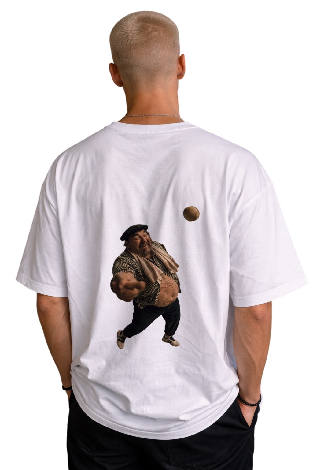 Camiseta Txapeldunak