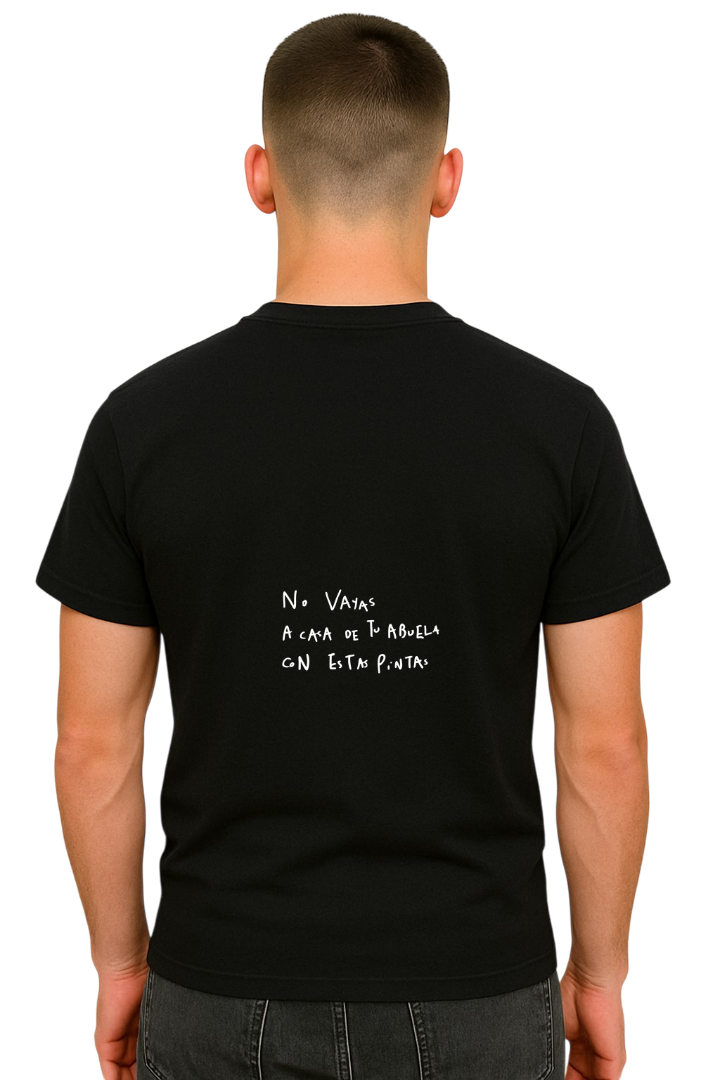 Camiseta The Face