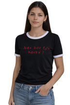 Camiseta Nora Zoaz
