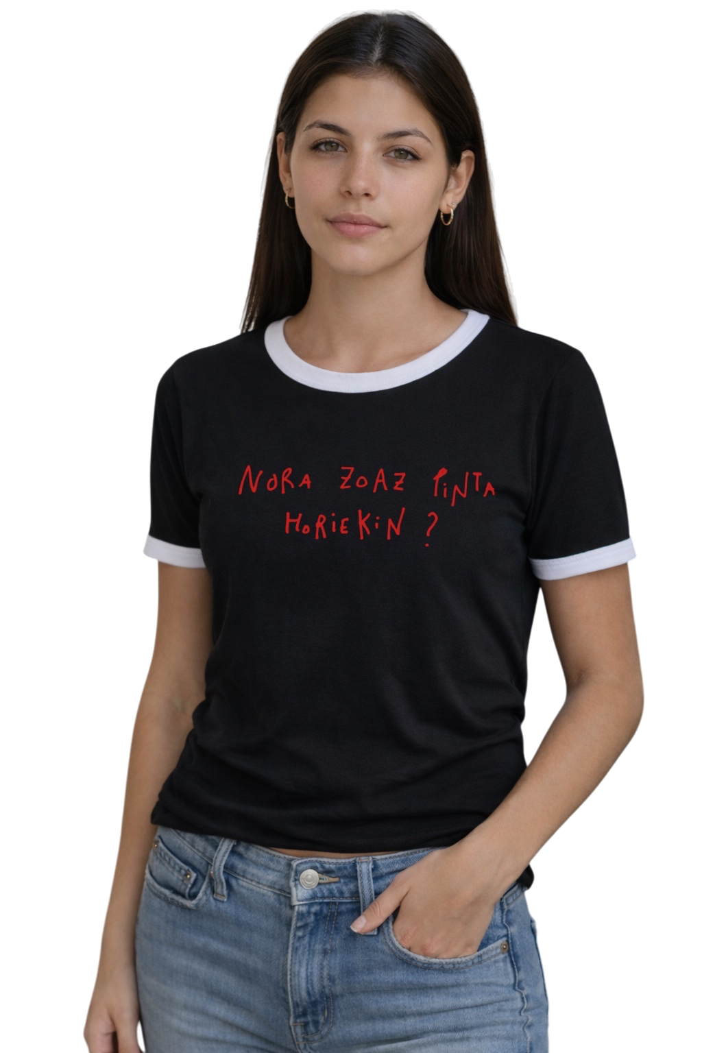 Camiseta Nora Zoaz