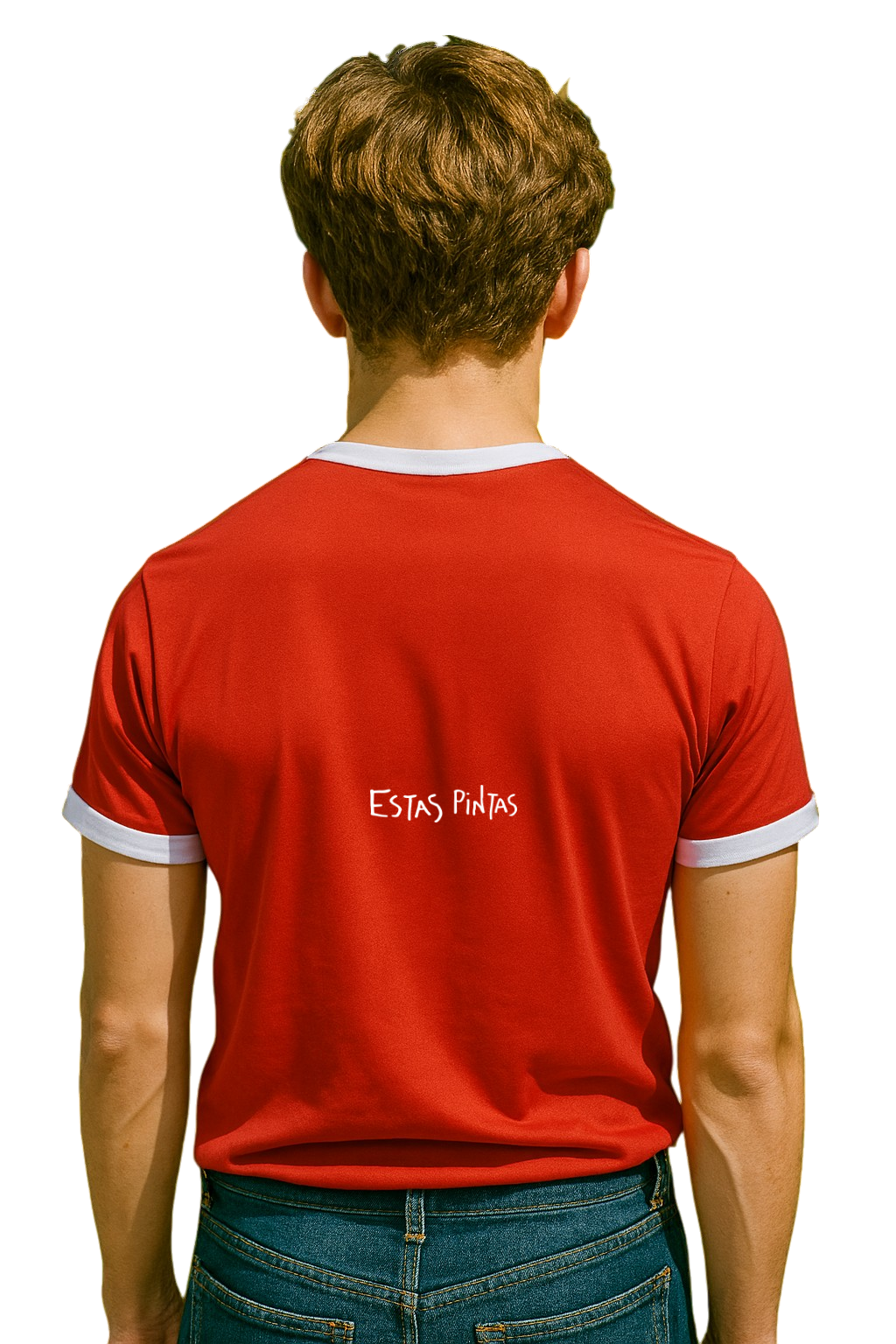 Camiseta Suiza