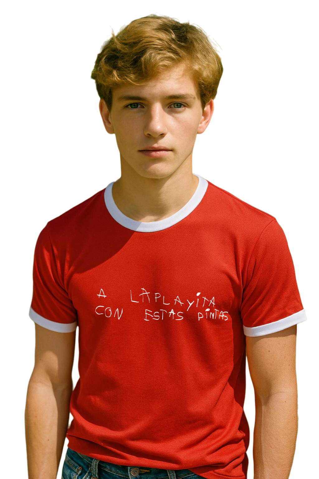 Camiseta Suiza