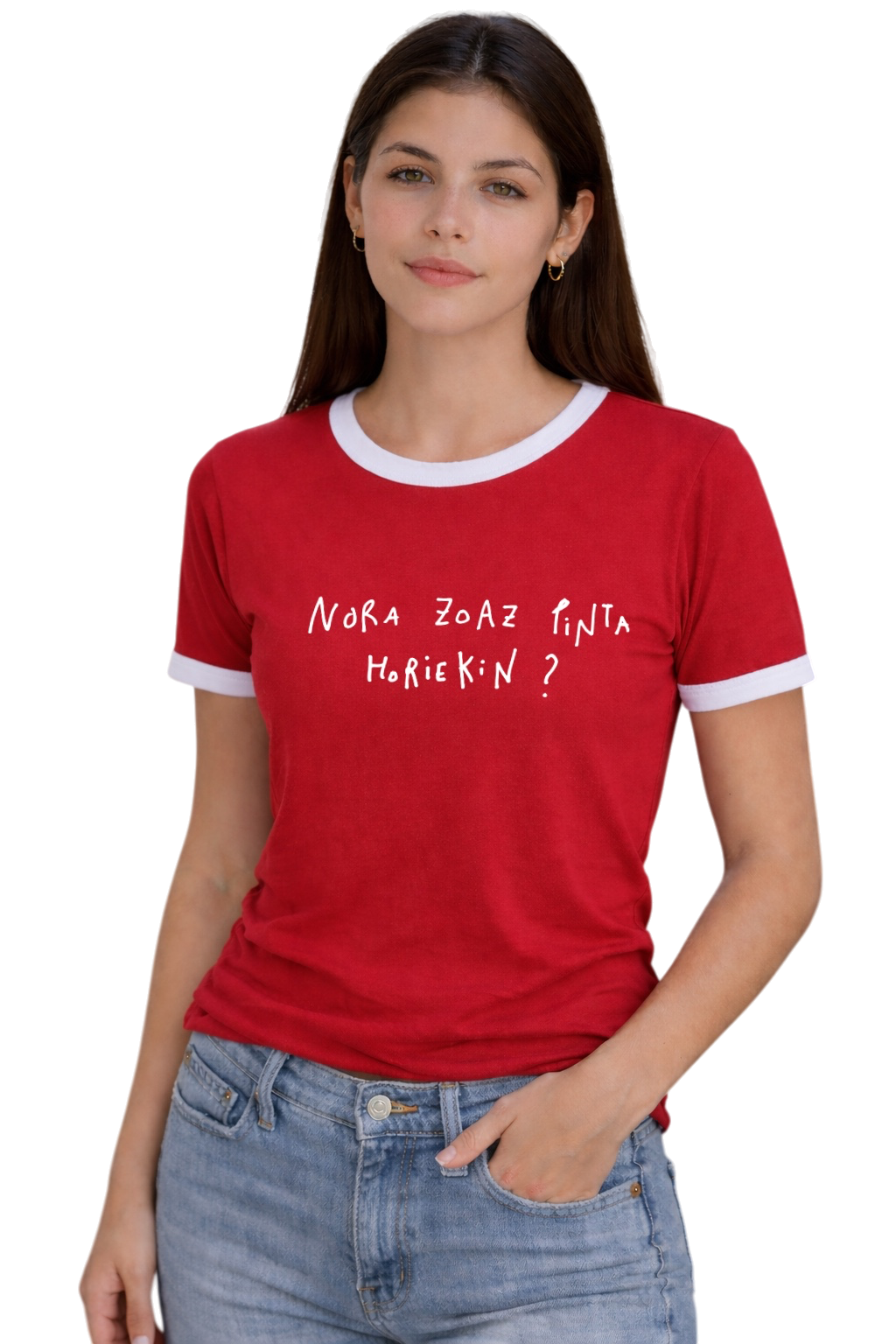 Camiseta Nora Zoaz