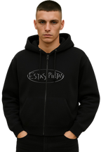 Sudadera cremallera Kraal