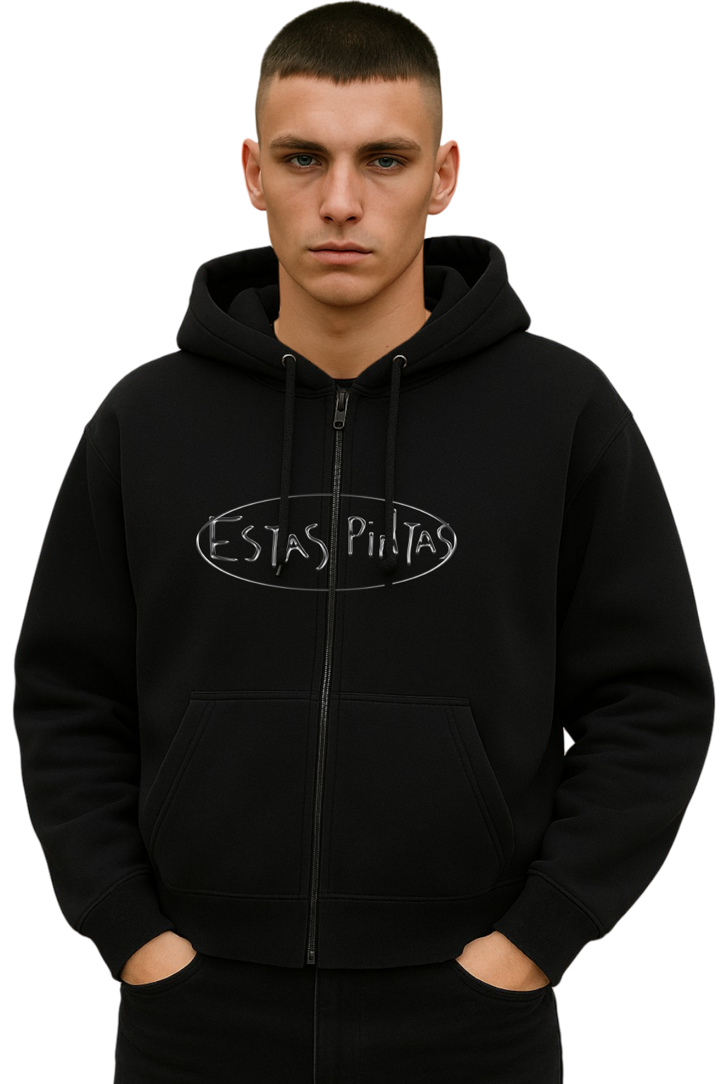 Sudadera cremallera Kraal
