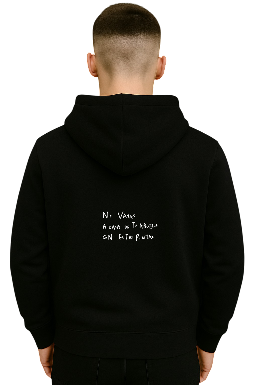 Sudadera cremallera Kraal