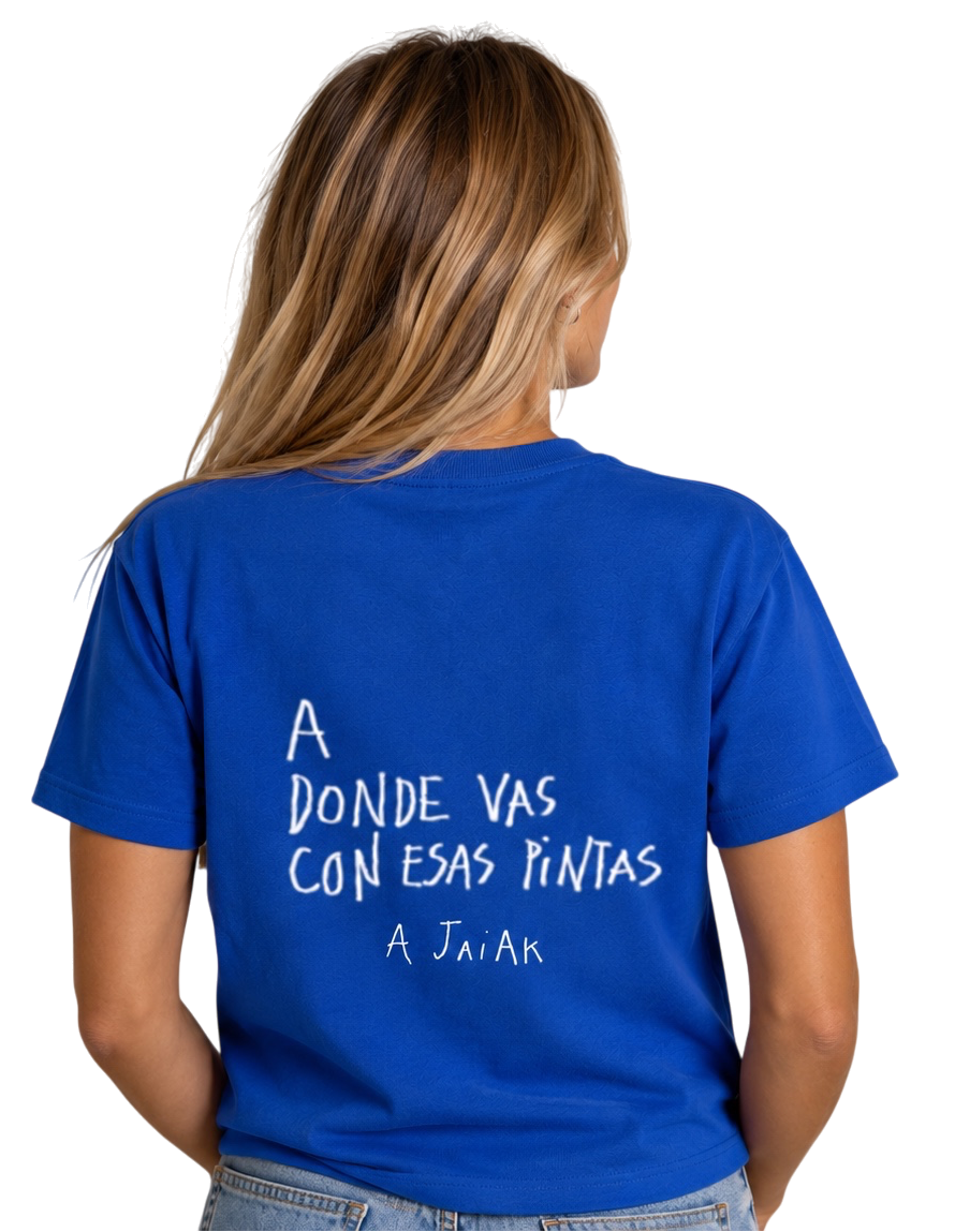 Camiseta Jaiak 1