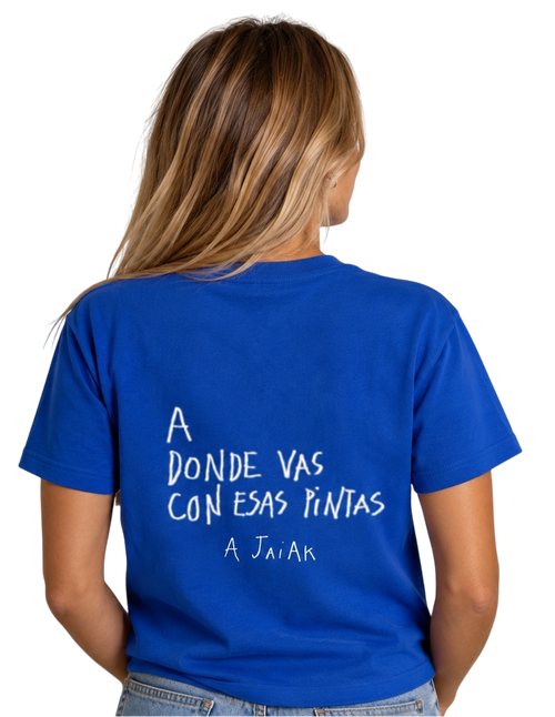 Camiseta Jaiak 1