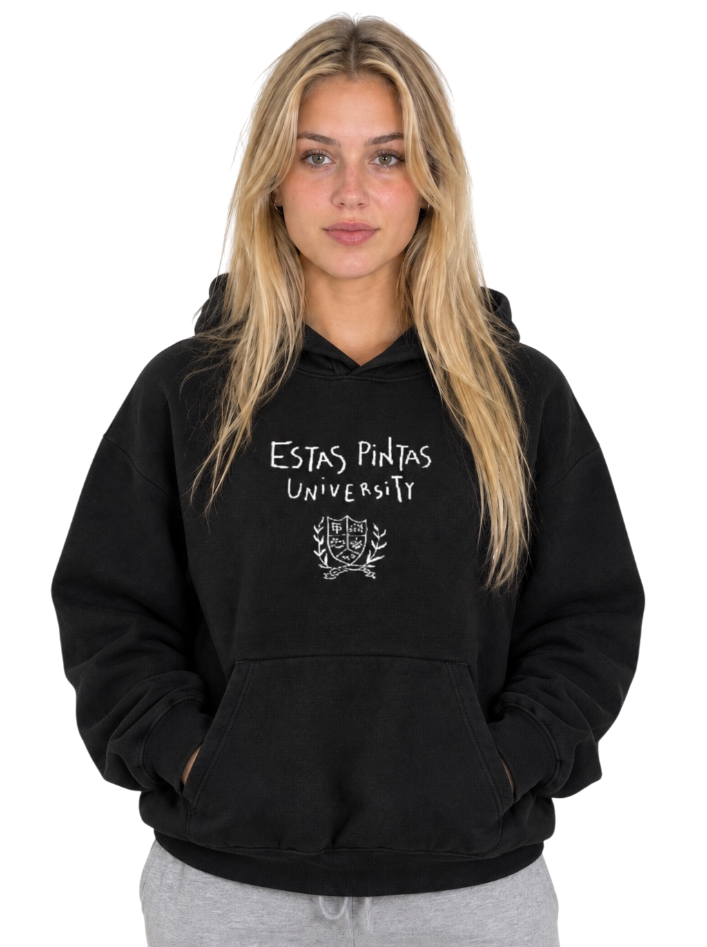Department Hoodie