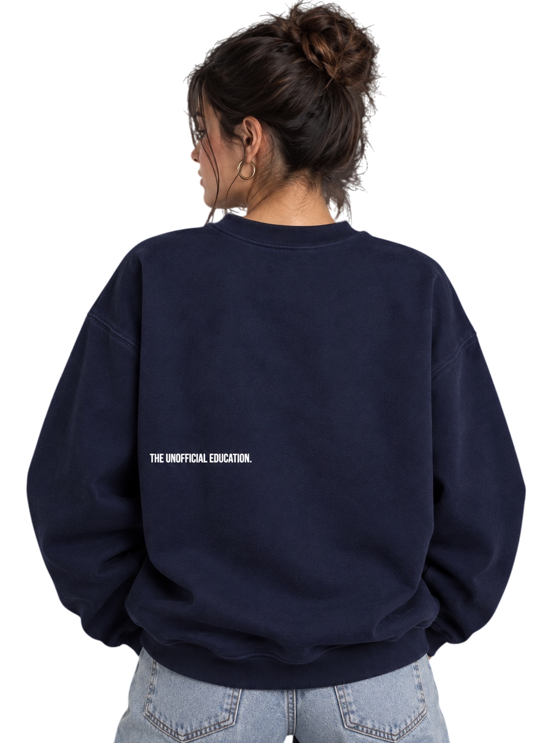 Off-Campus Crewneck