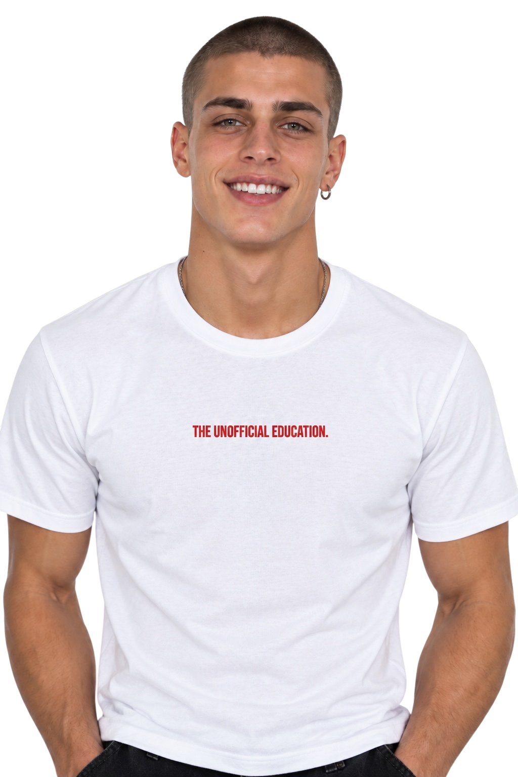 University Map Tee