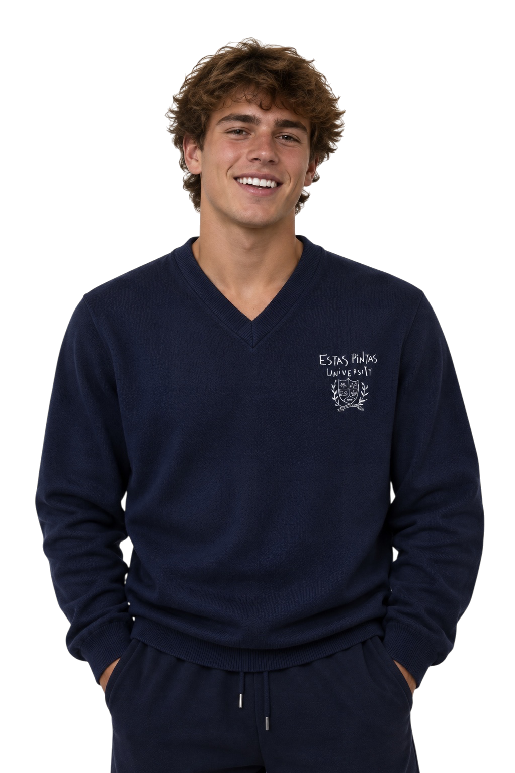 Uniform Sweater