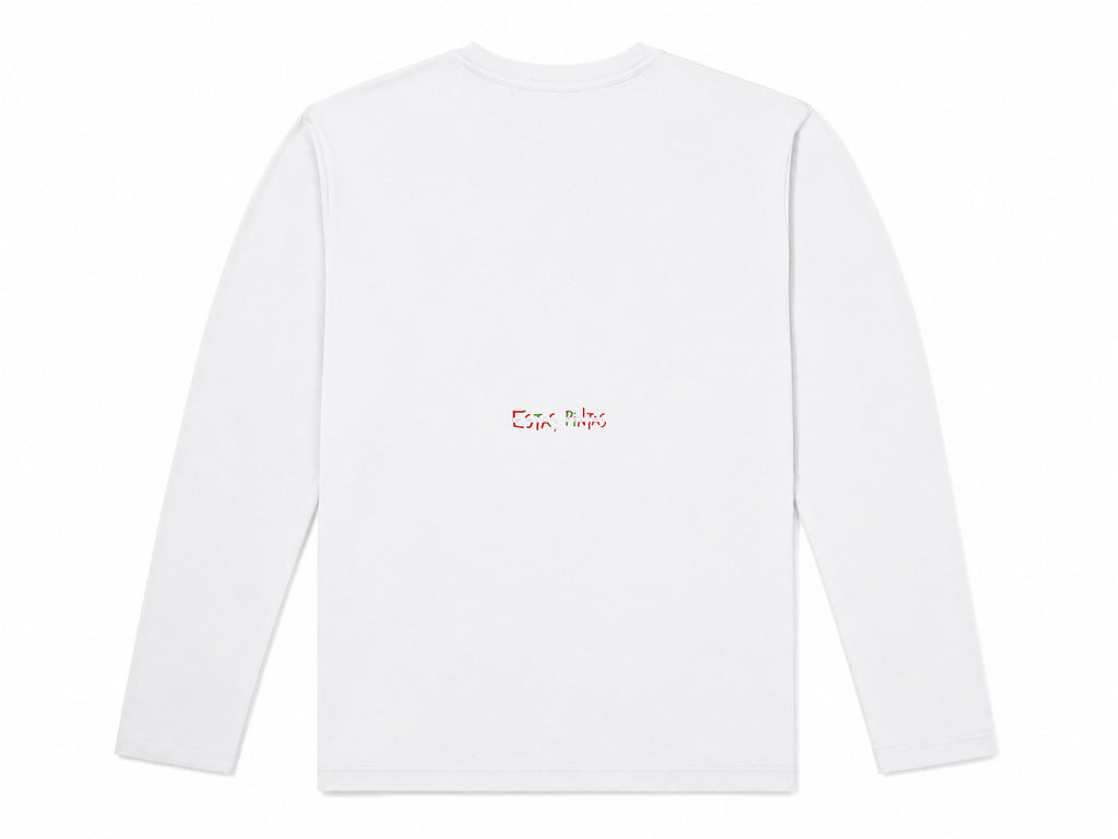 Camiseta Jaiak (manga larga)