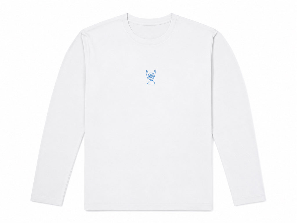 Camiseta Jaiak (manga larga)