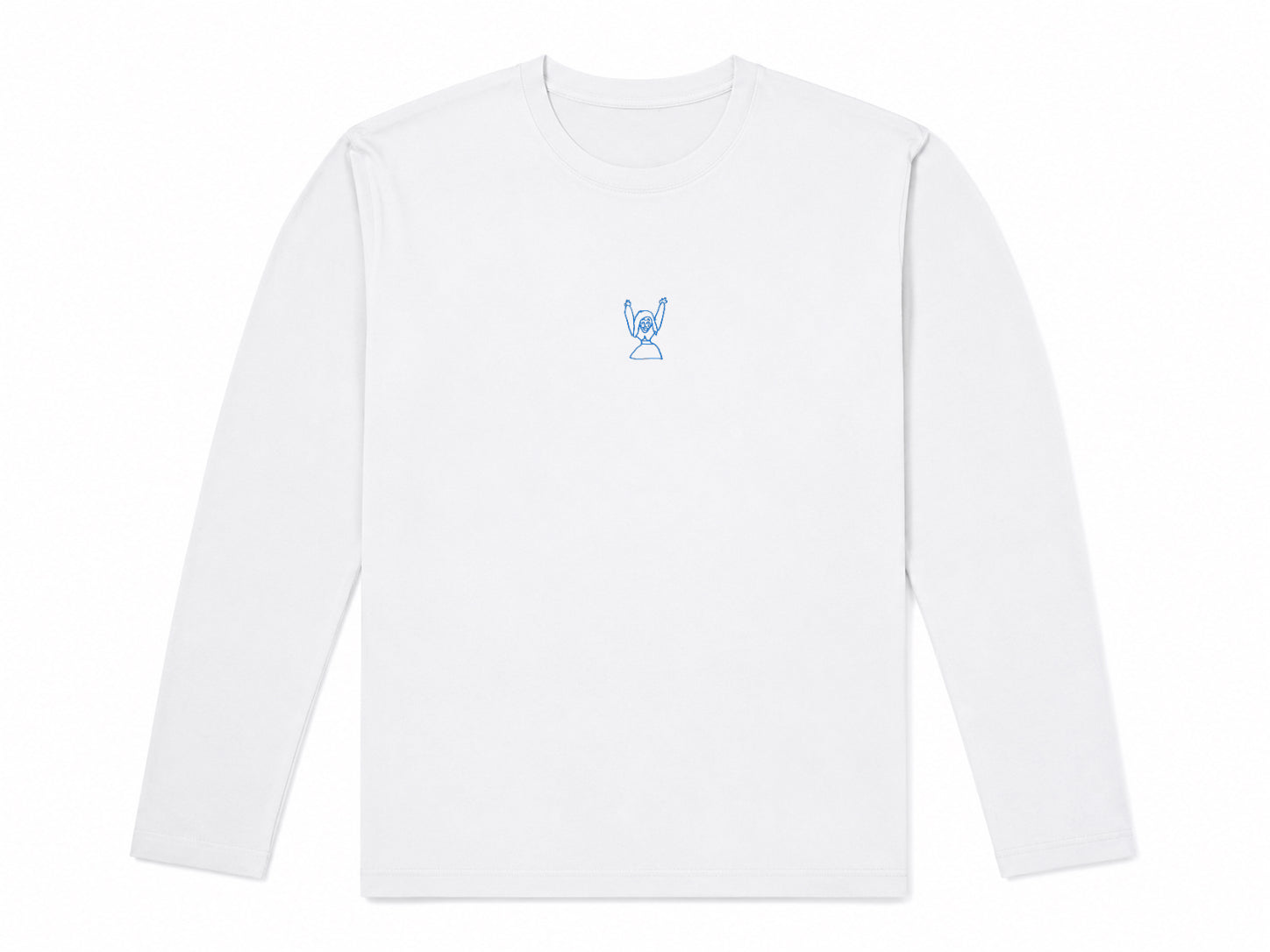 Camiseta Jaiak (manga larga)