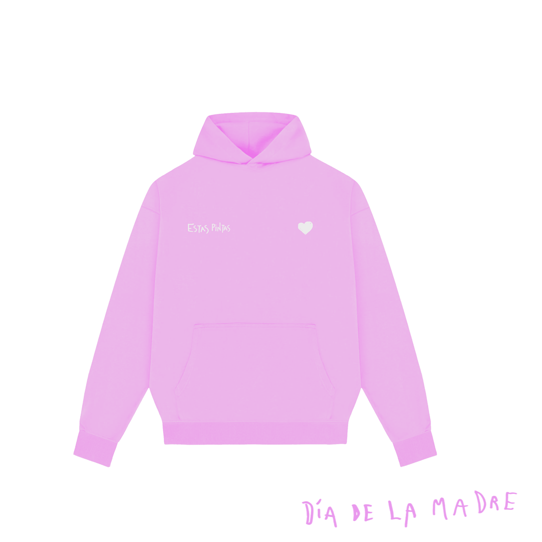 Sudadera My Mom Says