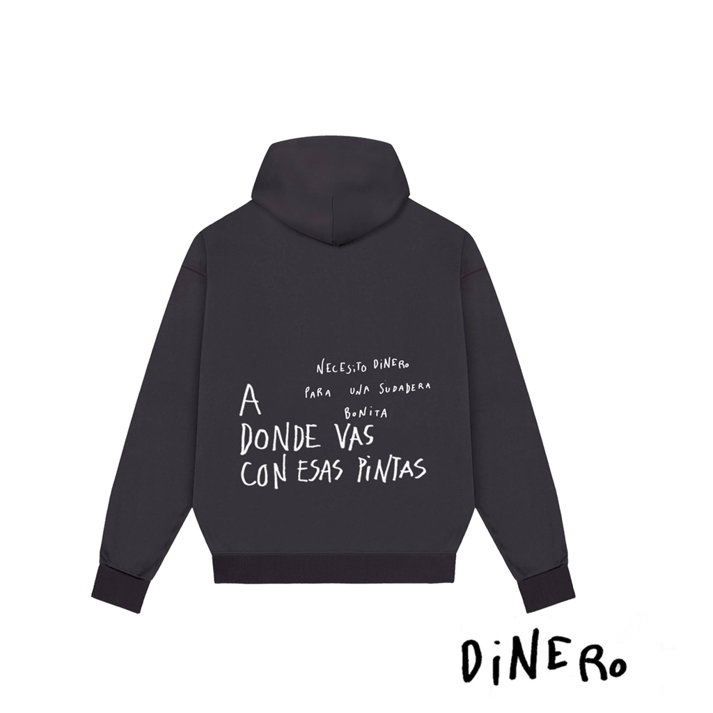 Sudadera Necesito Dinero